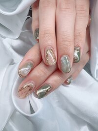 ■ニュアンスネイル■