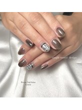 レモン(Lemon)/ツイードデザイン