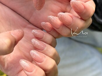 クレー(Klee)/美グラデーション+ベースカラー