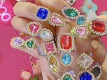 エムズ ネイル アンド アイ(M’s nail & eye)/