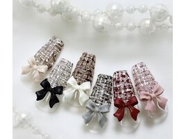 立体3Dリボンパーツ