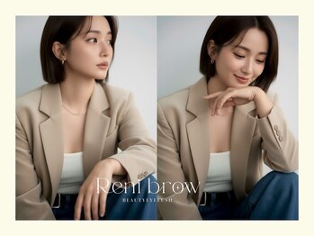 レニーブロウ 博多駅前店(Reni brow)