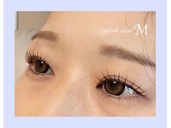 エム(M)/【パリジェンヌラッシュリフト】