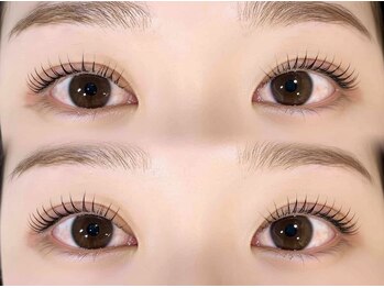 十色 麻布十番店(AZABUJUBAN)/まつげパーマ/マツエク/美眉毛