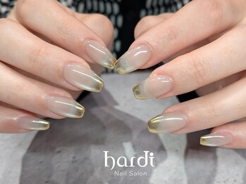 アルディ(hardi)/マグネット＋ミラーアート