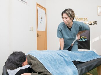 エンジョイエクササイズ整体院 武蔵新城(enjoyEXERCISE整体院)/整体　　武蔵新城/整体/腰痛