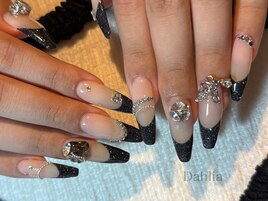 フレンチ×パーツ