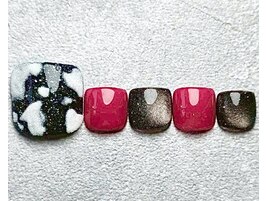 フット定額デザイン"Rich"