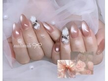 ミリミリ 本店(milimili)の雰囲気（インスタ@milimili.__salon ネトフリ◎ゆっくりお過ごし下さい♪）