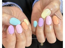 バームネイル(Baum nail)/ワンカラーコース