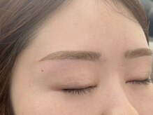 アイ ライク ミー 天神大名店(EYE like me)/【Ayano】アイブロウデザイン