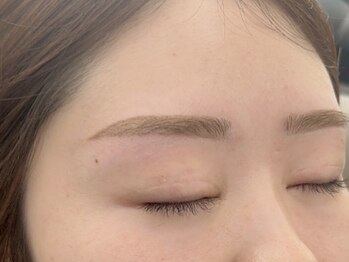 アイ ライク ミー 天神大名店(EYE like me)/【Ayano】アイブロウデザイン