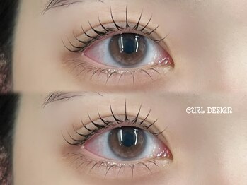 イゲタアイラッシュ 表参道(igeta eyelash)/まつ毛パーマ　カールタイプ