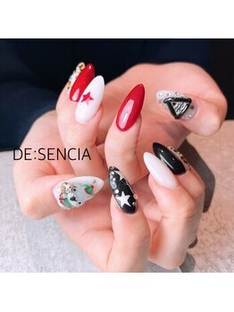 ディセンシア(DE:SENCIA)/スカルプ