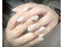 バーガンディ(BURGUNDY)/持ち込み画像