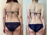 【まずはお試し】変化を体感したい方　背中・二の腕お腹スッキリ60分 ¥6,000