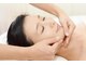 ビューティアップ 茶屋町店(Beauty Up)の写真/タルミ・ホウレイ線にサヨナラ!肩首凝りもスッキリ、リフトアップで目指す憧れの潤い素肌美人◎