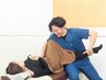 慢性的なコリと姿勢改善に！ 【長時間コース】根本改善×骨盤矯正　 ￥8,960
