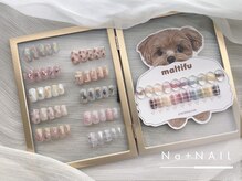 エヌエープラスネイル 葛西本店(Na+nail)/maltifu インクデザイン