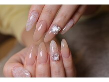 ノンブリック 並木店(Nomblic)/レースネイル