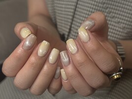 バターイエローニュアンス