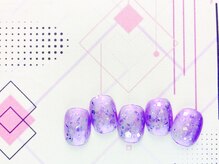 ムスビ(musubi)/6月　定額華やかデザイン