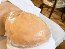 ポーラ 新居浜店(POLA)の雰囲気（お悩みに応じてその場て作る”生パック”使用で美肌を速攻実感）
