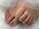 ペンナネイル(penna nail)の写真