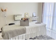 Reine【9/19 NEW OPEN（予定）】の雰囲気（ゆったりくつろげるバストケア施術ルーム）