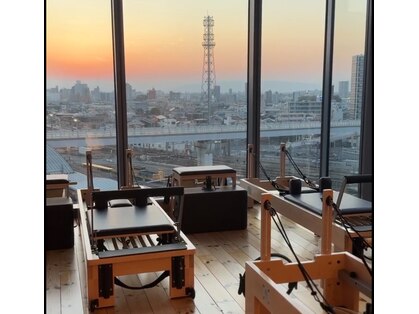 リピラティス 名古屋グローバルゲート店(Repilates)の写真