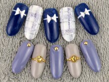 ポッシュネイル(Posh Nail)/定額デザイン￥5400