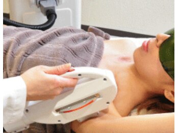 オーブエステティックサロン/唯一不快なジェル不要の国産脱毛