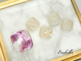 (918)ニュアンスネイル