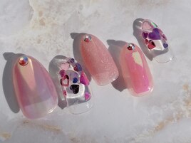 ［吉祥寺］ネイル/パラジェル