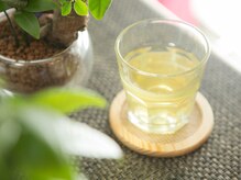 バランス整体サロン ノリノリ(NORINORI)/施術前後のお飲み物