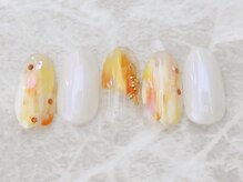 セラピッシュネイル (therapish nail)/プレミアムプラスハンドコース★