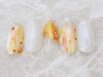 セラピッシュネイル (therapish nail)/プレミアムプラスハンドコース★