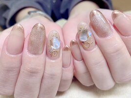 マグネット×ミラー☆