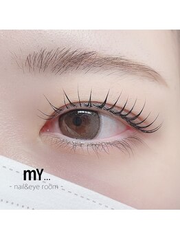 マイ ルーム(mY... room)/ラッシュリフト＊まつ毛パーマ