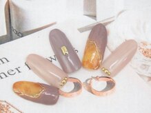 キュラス ネイルサロン(Culus nail salon)/ずっと定額☆シンプル