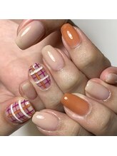 リッカ(Ricca)/＜＜check nail＞＞