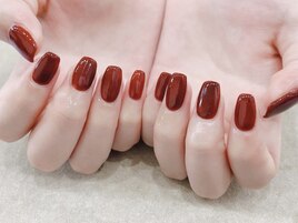 ボルドーネイル【池袋】