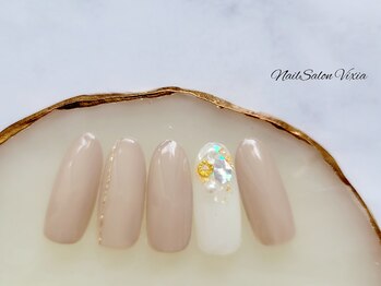 ネイルサロン ヴィクシア(Nail Salon VIXIA)/定額6680円