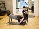 オーバル ボディケア トレーニング(OHVAL Body care Training)の写真/【初心者大歓迎】太ももにスキマを手に入れたい方・メリハリのある上向きヒップアップになりたい方必見!