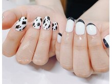 チュチュ(tutu)/アニマルネイル