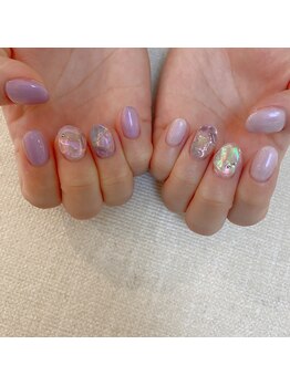 ソイン キタガタ(so-in kitagata)/氷ネイル