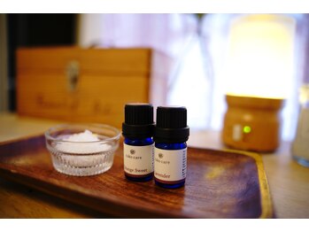 トコ(toko)/フットバスにもアロマソルトで