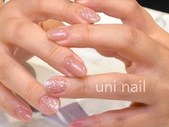 ユニネイル(uninail)/【マオジェル】ワンカラー