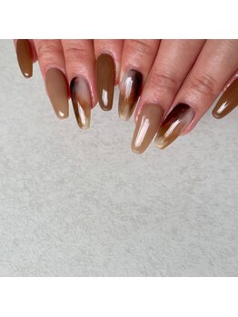 ネイルズ アール(nails R)/デザイン持ち込みコース