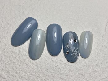 ジェムネイル(Jem Nail)/シンプルネイル